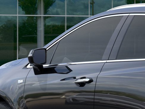 New 2025 Cadillac XT5 Premium Luxury w/ LPO, ONYX Package image 12