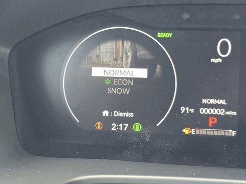 New 2026 Honda CR-V Sport image 8