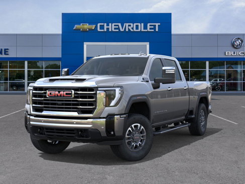 New 2026 GMC Sierra 2500 SLT w/ SLT Premium Package image 30