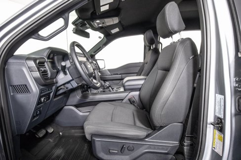 Used 2024 Ford F150 XLT w/ Equipment Group 302A MID image 7
