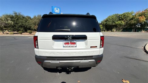 New 2026 Honda Passport TrailSport Elite image 5