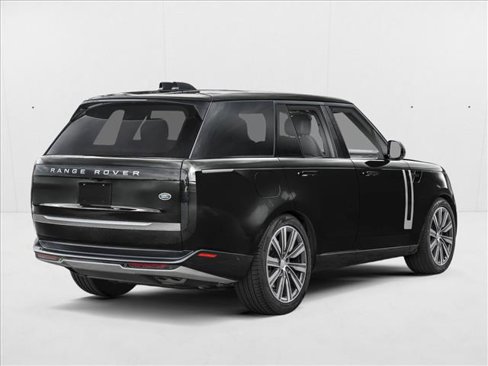 New 2025 Land Rover Range Rover Long Wheelbase SE image 2