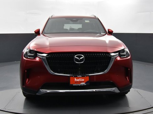 New 2025 MAZDA CX-90 Plug-In Hybrid w/ Premium Plus image 3