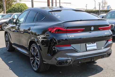 New 2026 BMW X6 M60i image 4