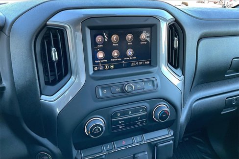 New 2025 Chevrolet Silverado 3500 W/T w/ WT Convenience Package image 7