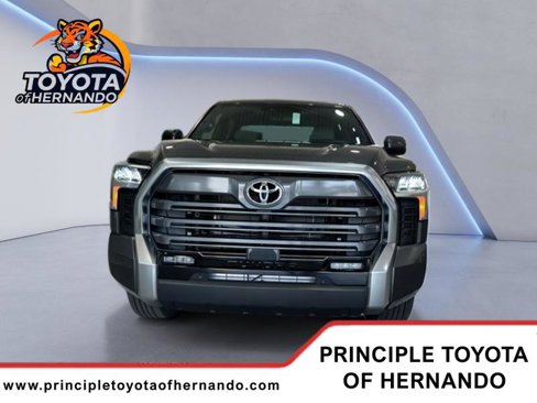 New 2026 Toyota Tundra Limited image 2