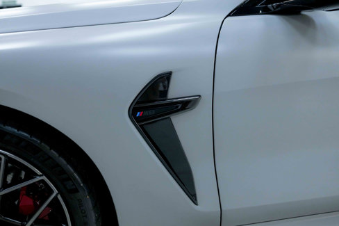Used 2022 BMW M8 Competition w/ M Carbon Exterior Package image 28