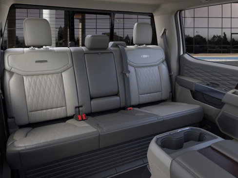 New 2026 Ford F250 Platinum w/ Platinum Plus Package image 11