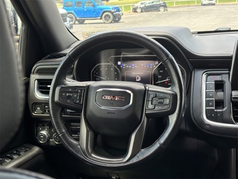 Certified 2021 GMC Yukon AT4 w/ AT4 Premium Plus Package image 26