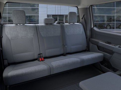 New 2026 Ford F350 XLT w/ Snow Plow Prep Package image 11