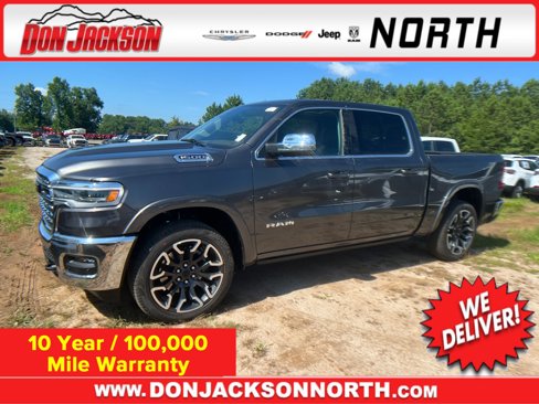 New 2026 RAM 1500 Limited image 1