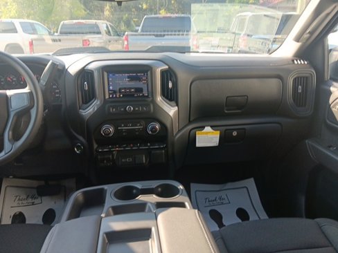New 2026 Chevrolet Silverado 1500 Custom Trail Boss w/ Dark Appearance Package image 23