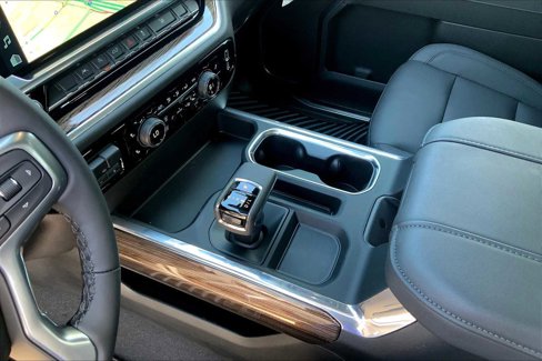 New 2026 Chevrolet Silverado 1500 LT w/ Leather Package image 7