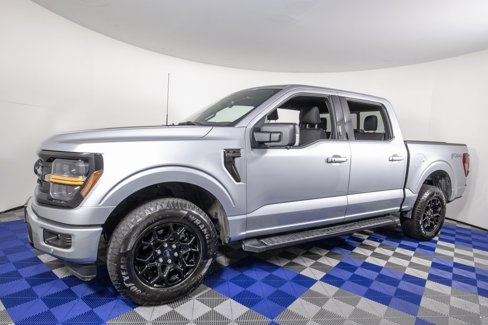 Used 2024 Ford F150 XLT w/ Equipment Group 302A MID image 1