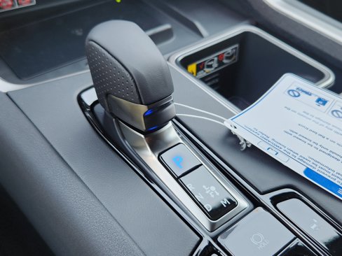 New 2025 Lexus TX 500h AWD image 14