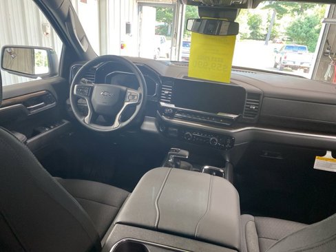 New 2026 Chevrolet Silverado 1500 RST image 3