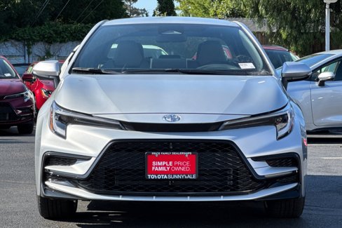 New 2026 Toyota Corolla SE image 11