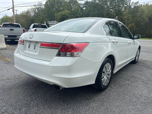 Used 2012 Honda Accord LX image 12