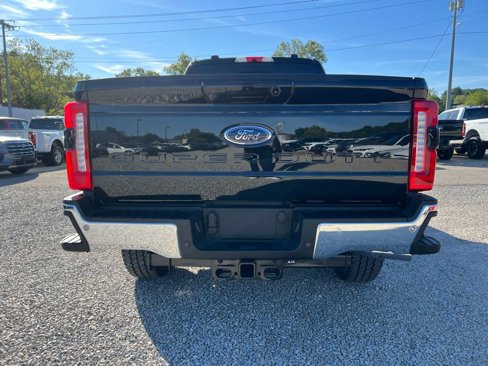 New 2026 Ford F250 Lariat w/ Chrome Package image 7