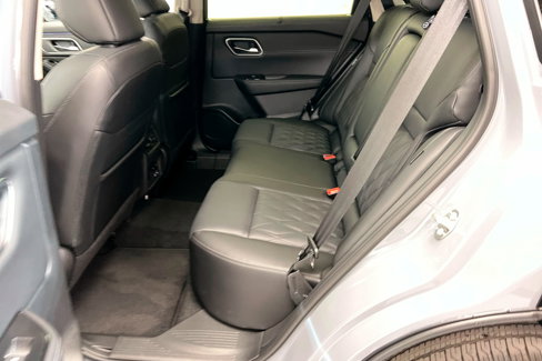 New 2025 Nissan Rogue Platinum w/ Platinum Premium Package image 21