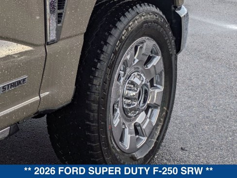 New 2026 Ford F250 King Ranch image 13