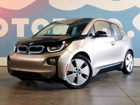 Used 2015 BMW i3 image 31
