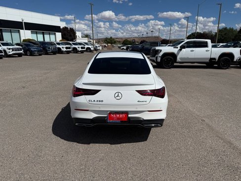 Used 2025 Mercedes-Benz CLA 250 4MATIC image 6
