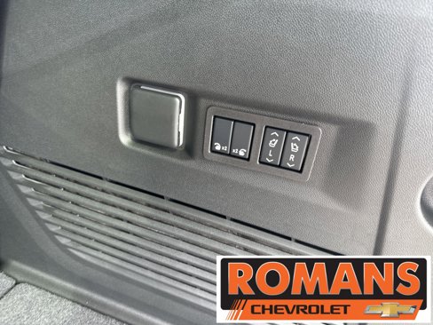 New 2025 Chevrolet Tahoe RST image 24