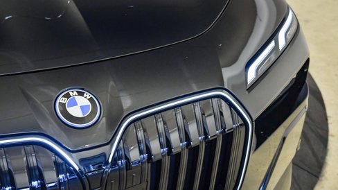 New 2026 BMW i7 eDrive50 w/ M Sport Package image 8