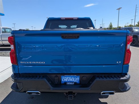 Used 2022 Chevrolet Silverado 1500 LT Trail Boss image 34