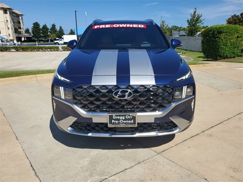 Used 2023 Hyundai Santa Fe Calligraphy image 6