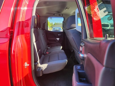 Used 2018 Chevrolet Silverado 1500 LT w/ All Star Edition image 43