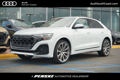 New 2026 Audi Q8 Prestige image 1