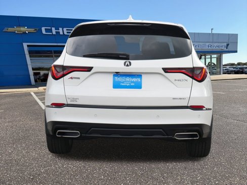 Used 2023 Acura MDX A-Spec image 4