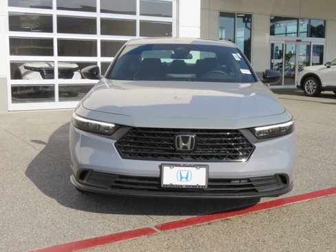New 2025 Honda Accord Sport image 2