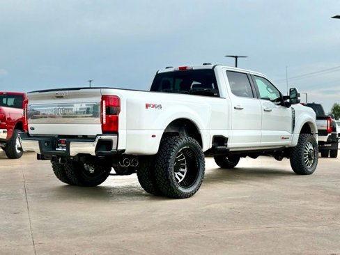 Used 2026 Ford F450 King Ranch w/ Chrome Package image 2