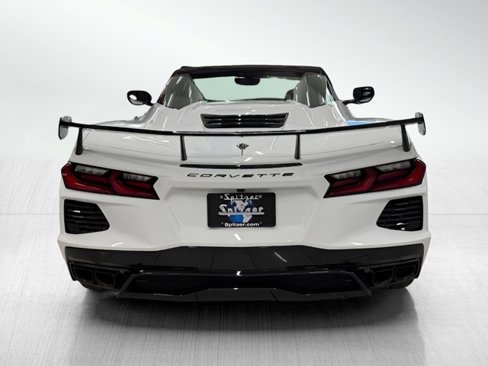 New 2026 Chevrolet Corvette Stingray Preferred Conv w/ Battery Protection Package image 6