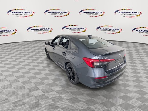 Used 2024 Honda Civic Sport image 6