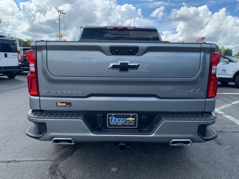 New 2026 Chevrolet Silverado 1500 High Country w/ High Country Premium Package image 12