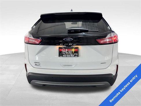 Used 2024 Ford Edge SEL image 5