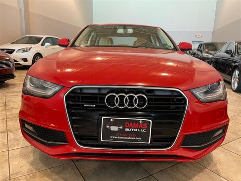 Used 2015 Audi A4 2.0T Premium Plus w/ Technology Package image 3