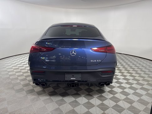 New 2026 Mercedes-Benz GLE 53 AMG 4MATIC Coupe image 6