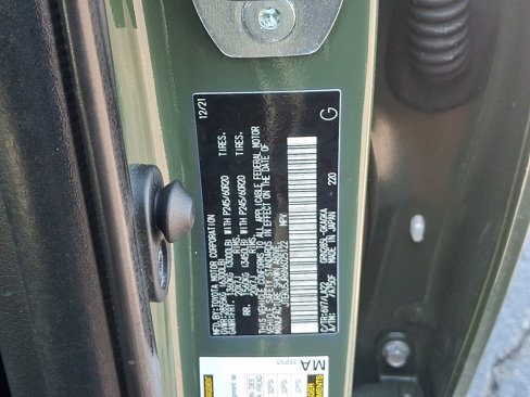 Used 2022 Toyota 4Runner Limited image 29