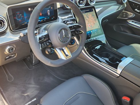 New 2026 Mercedes-Benz CLE 53 AMG 4MATIC Coupe image 26