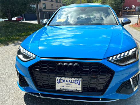 Used 2020 Audi S4 Premium Plus w/ Premium Plus Package image 24