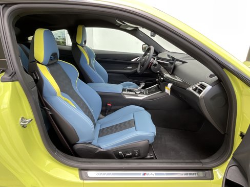 New 2026 BMW M4 xDrive Competition image 22