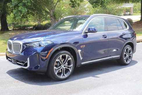 New 2026 BMW X5 xDrive40i w/ Climate Comfort Package image 4