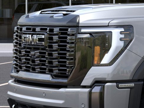 New 2025 GMC Sierra 2500 Denali Ultimate w/ Max Trailering Package image 13