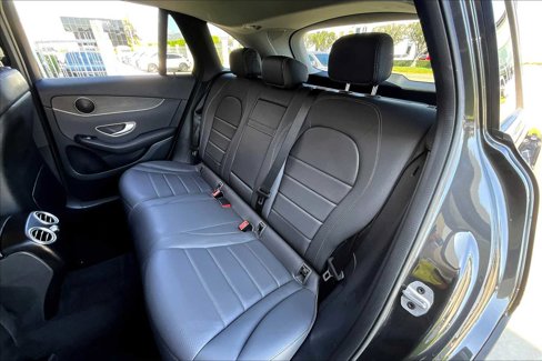 Used 2022 Mercedes-Benz GLC 300 image 20