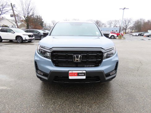 New 2026 Honda Ridgeline Black Edition image 6
